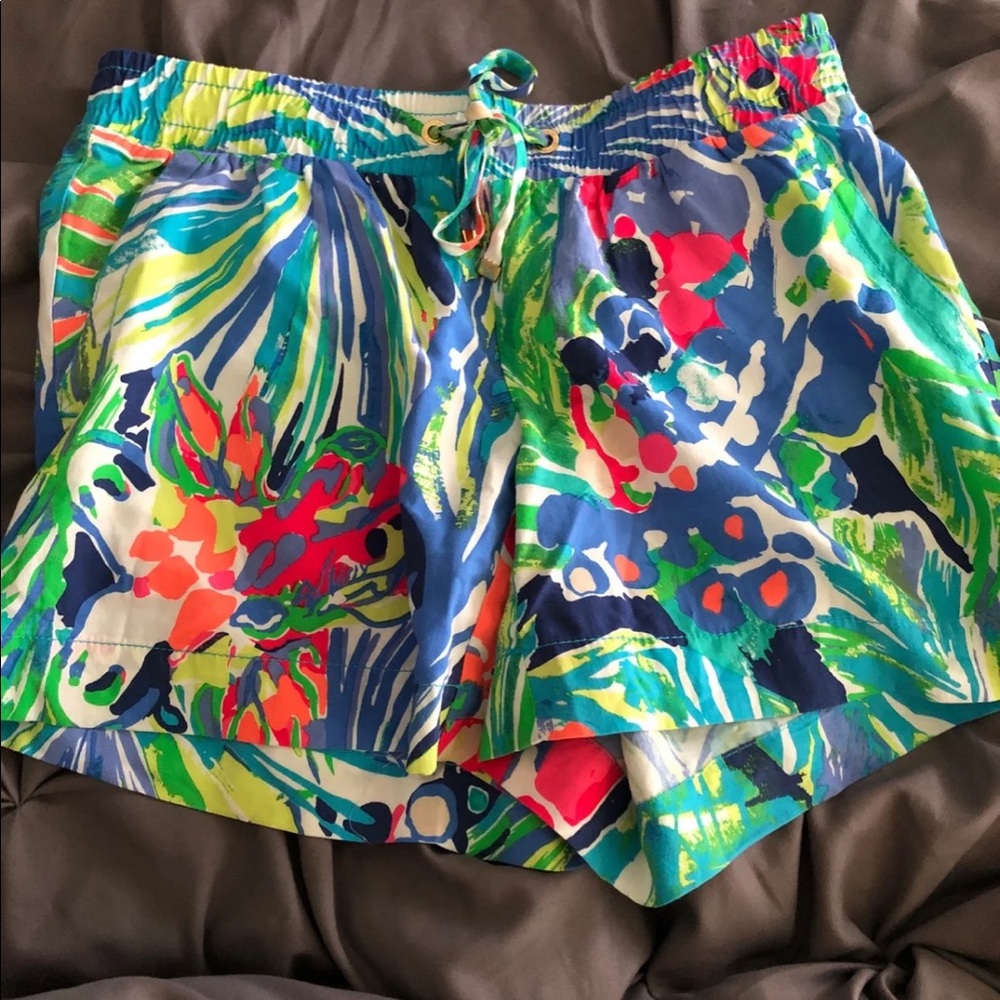 Lilly Pulitzer Shorts